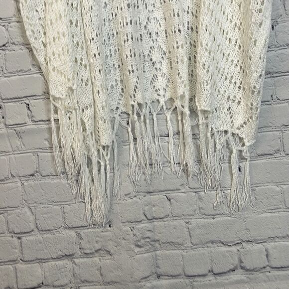 Doe & Rae Fisher Net Open Cardigan - Picture 5 of 5